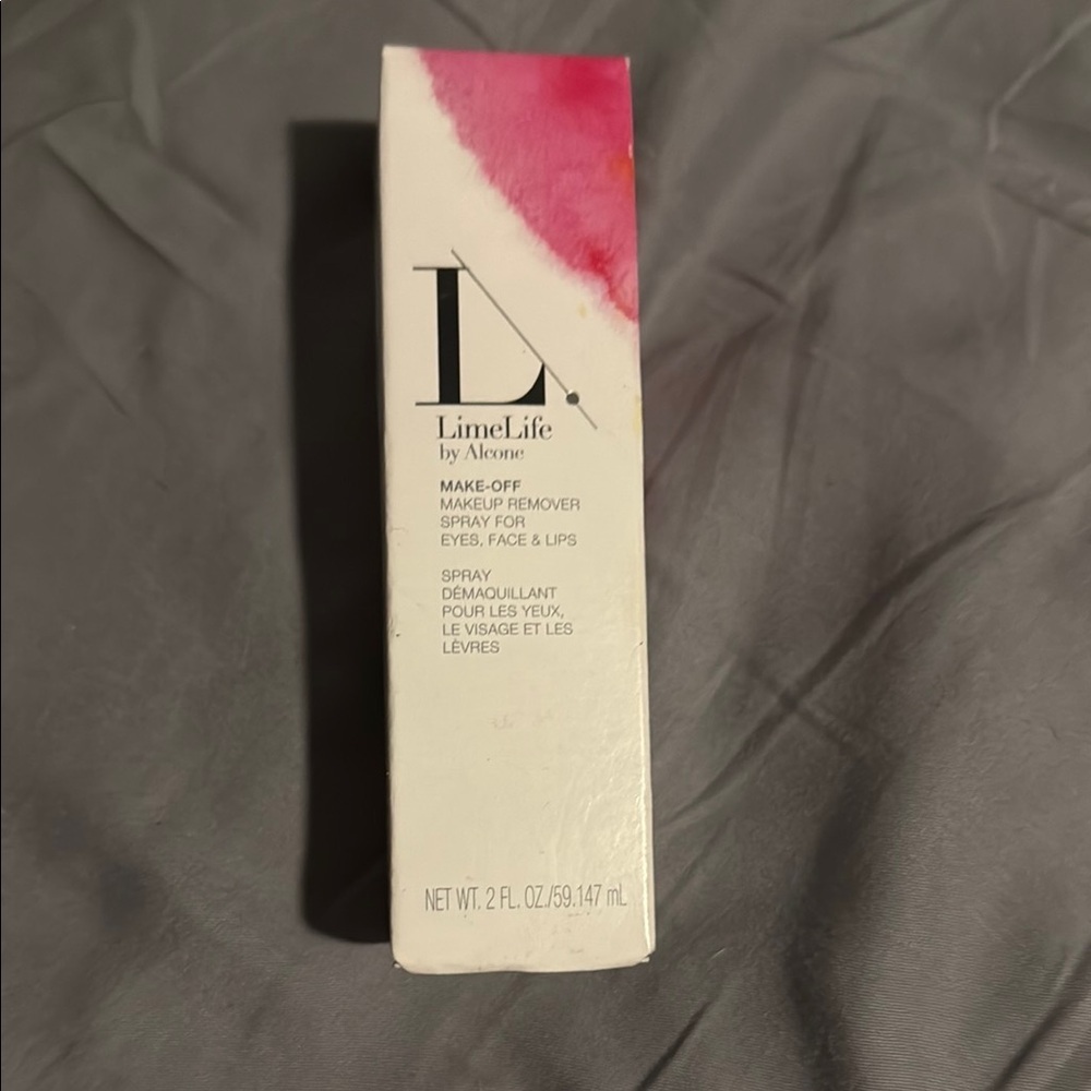 Makeup Remover Spray